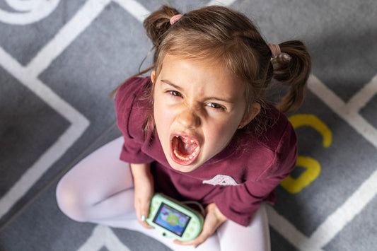 Parenting Chaos - How to Deal with Tantrums Without Losing Your Mind